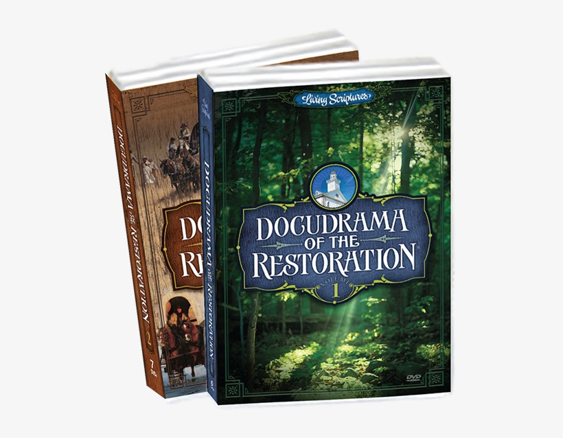 Lds Church History Videos - Book Cover, transparent png #9001266