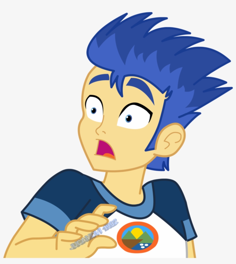 Artist Jucamovi Camping Outfit Equestria Artistjucamovi - Cartoon Scared People Transparent Background, transparent png #9001355