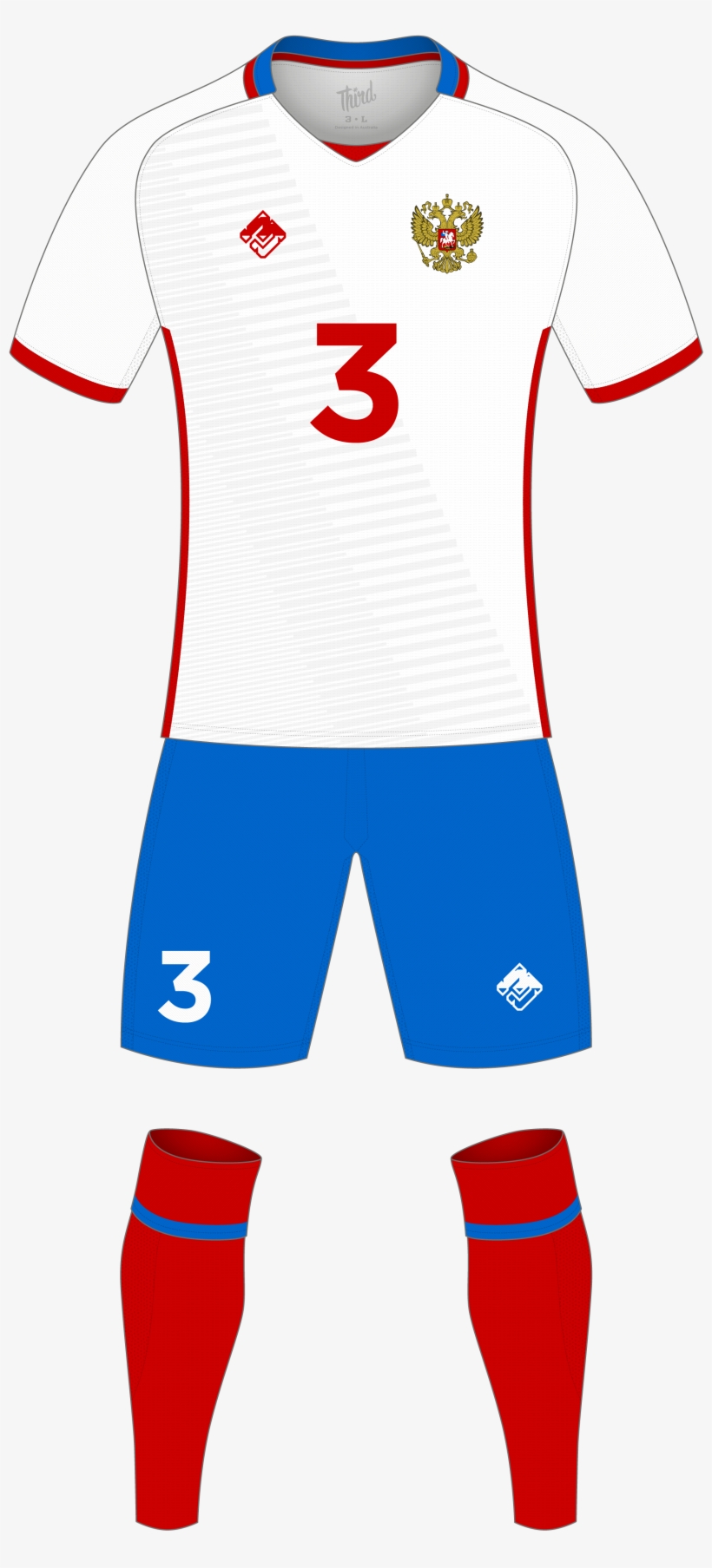 Russia World Cup 2018 Concept - Russia, transparent png #9001500