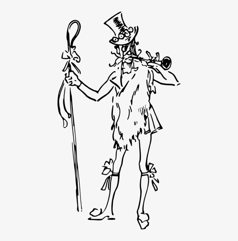 Drawing Visual Arts /m/02csf Shepherd Line Art - Illustration, transparent png #9001755