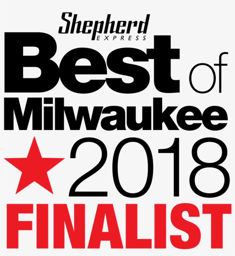 Bom 2018 Finalist - Shepherd Express, transparent png #9001803