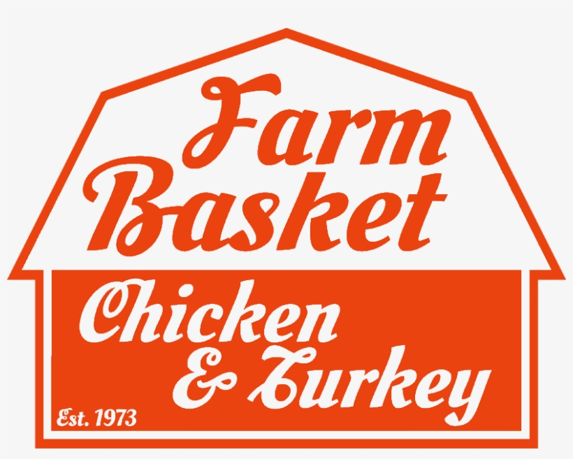 Farm Basket Home Farm Basket - Poster, transparent png #9001913