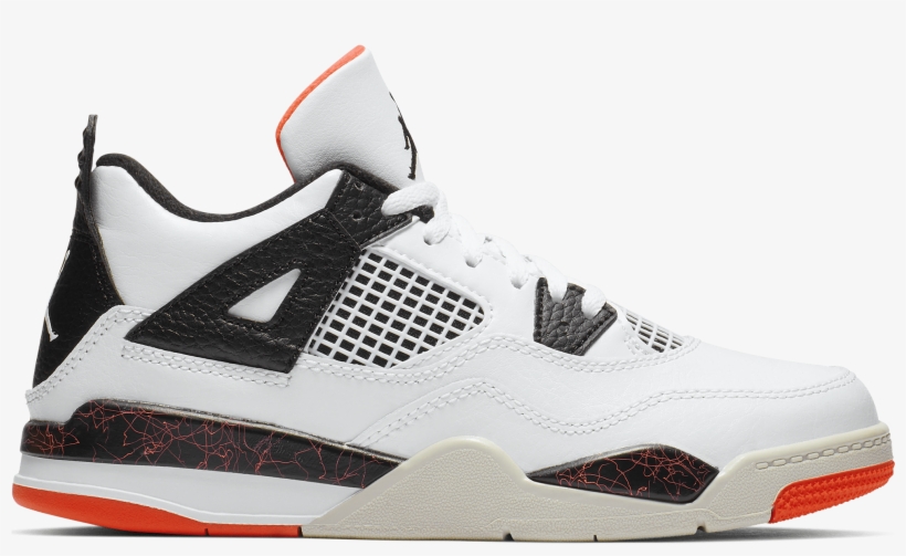 Air Jordan 4 Retro - Air Jordan, transparent png #9001979