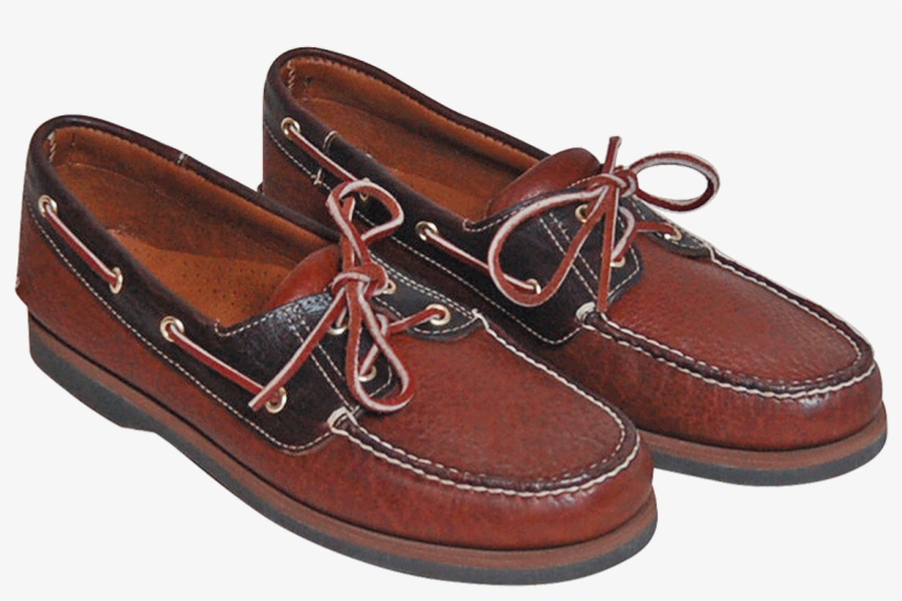 Tahoe Bison Boat Shoe - Slip-on Shoe, transparent png #9002090