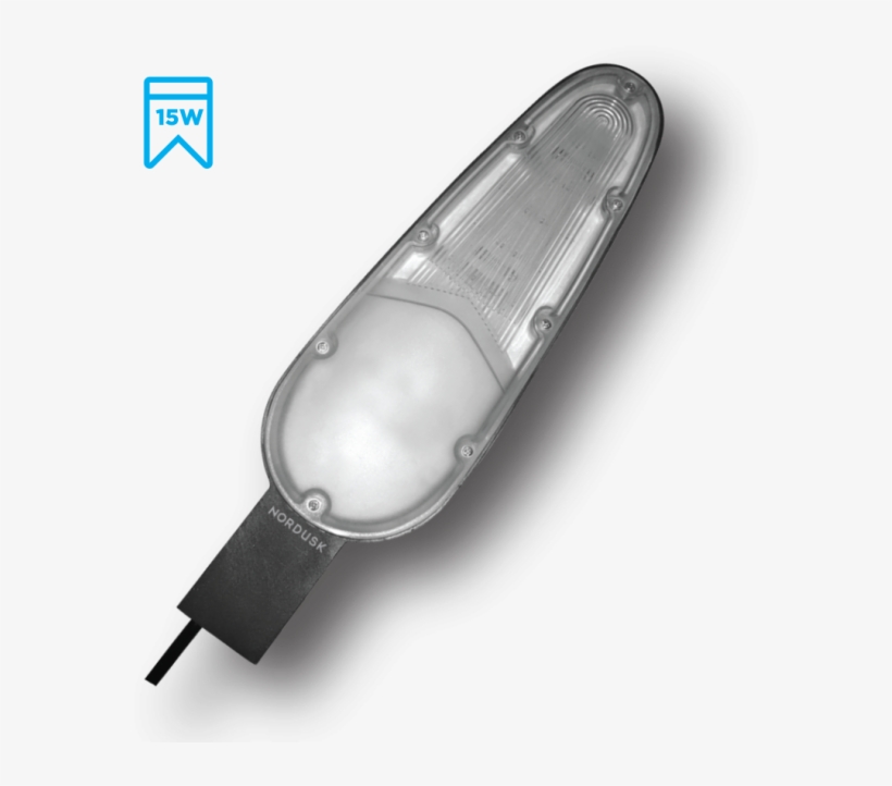 Indigo Leaf Street Light 15w - Leaf Street Lights, transparent png #9002110