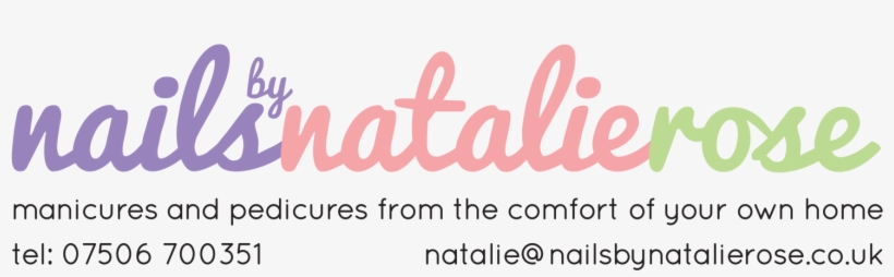 Nails By Natalie Rose Mobile Nail Technician London-13 - Comfort Zone, transparent png #9002237