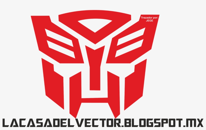 Logo Autobots Y Decepticons - Bumblebee Transformer Logo, transparent png #9002754