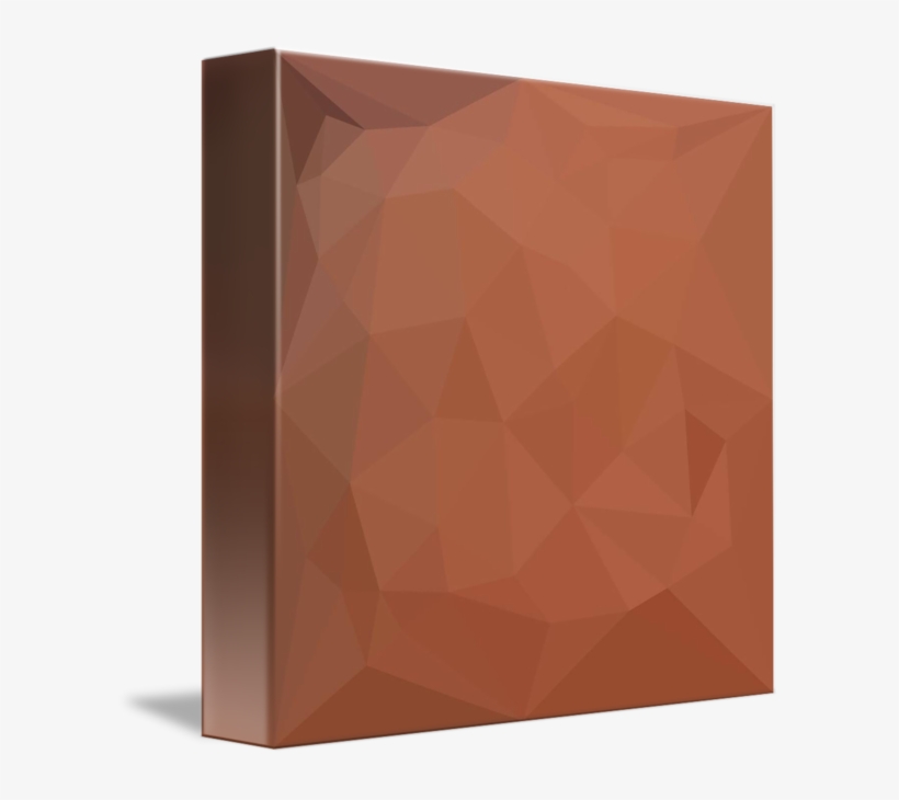 Abstract Low Polygon By Aloysius Patrimonio - Triangle, transparent png #9002768