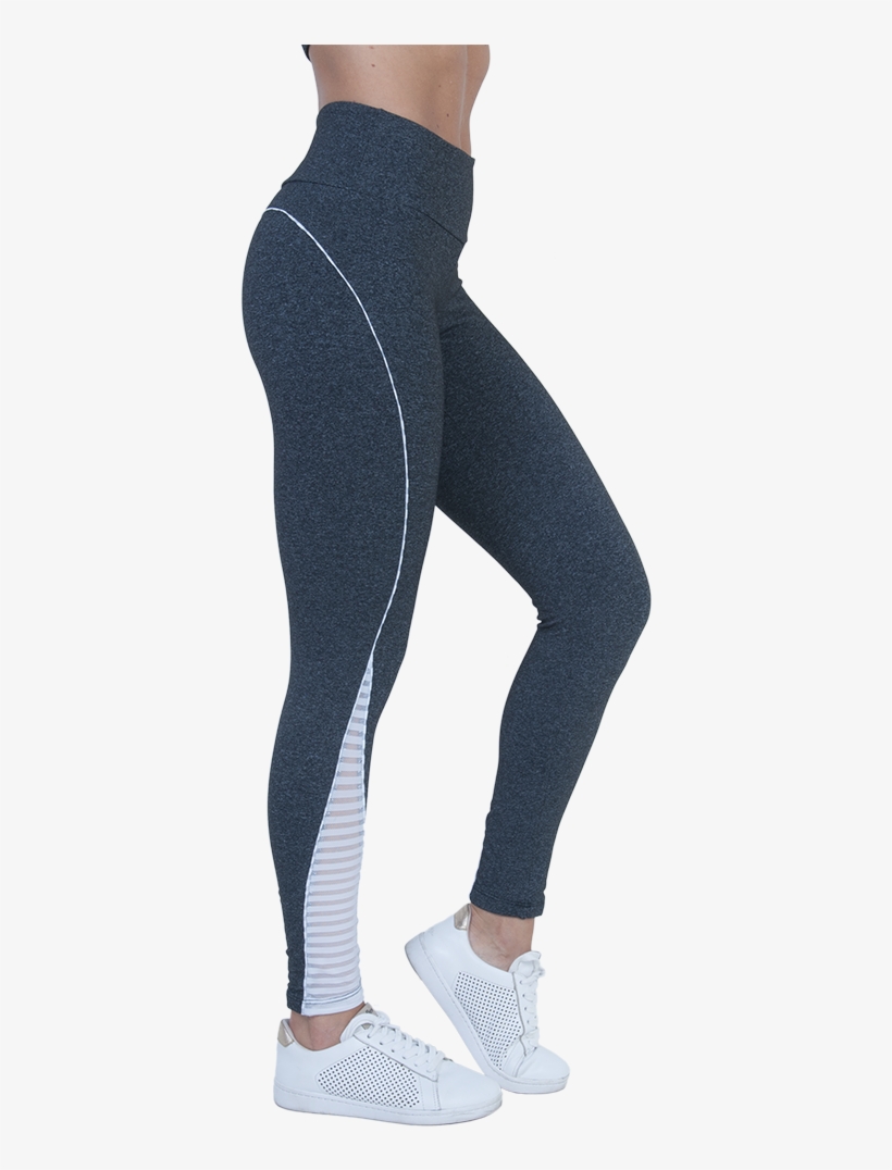 8562 Le5076 - Tights, transparent png #9002902