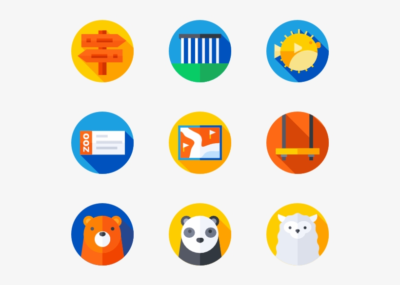 627 Animal Icon Packs, transparent png #9002978
