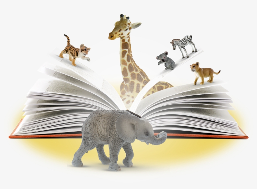 Elafa And The Green Desert Sea - Animal Figure, transparent png #9003085