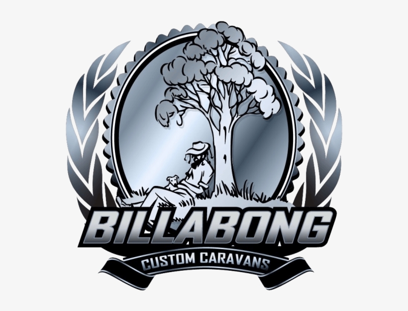 Why Billabong Caravans - Illustration, transparent png #9003133