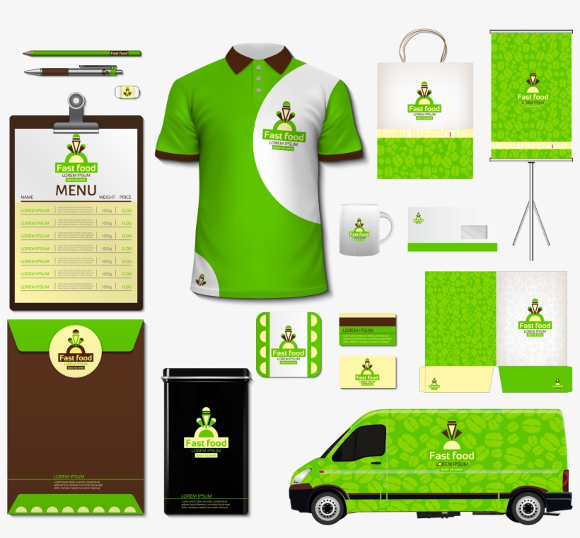 Design Your Own T Shirt Fast Shipping - تصميم شعارات مع الهوية كوفي شوب, transparent png #9003253