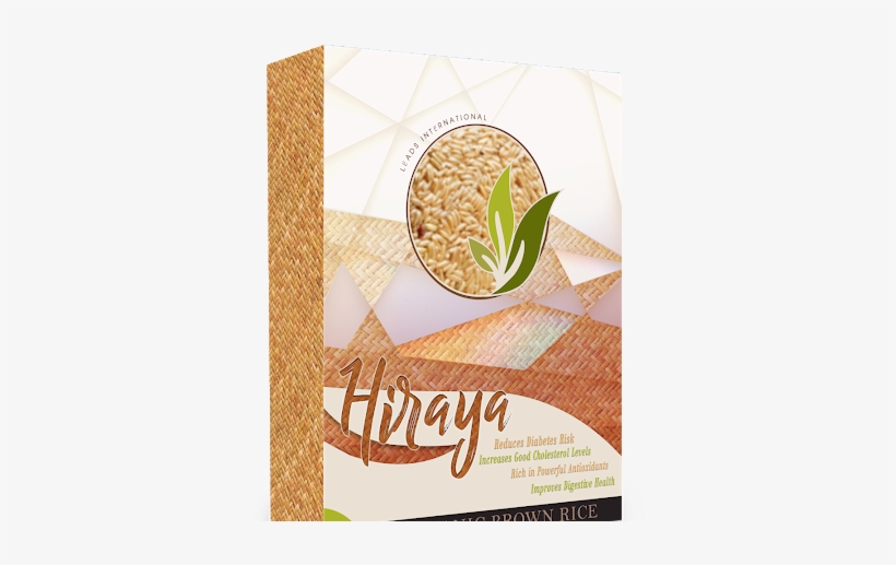 Hiraya Brown Rice, transparent png #9003519