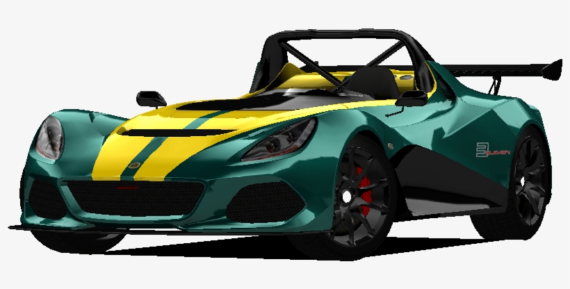 Lotus 3-eleven - Lotus 2-eleven, transparent png #9003571