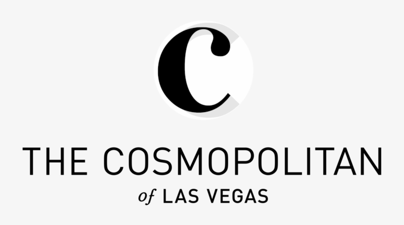 Cosmopolitan Logo Wordmark - Cosmopolitan Of Las Vegas, transparent png #9003648