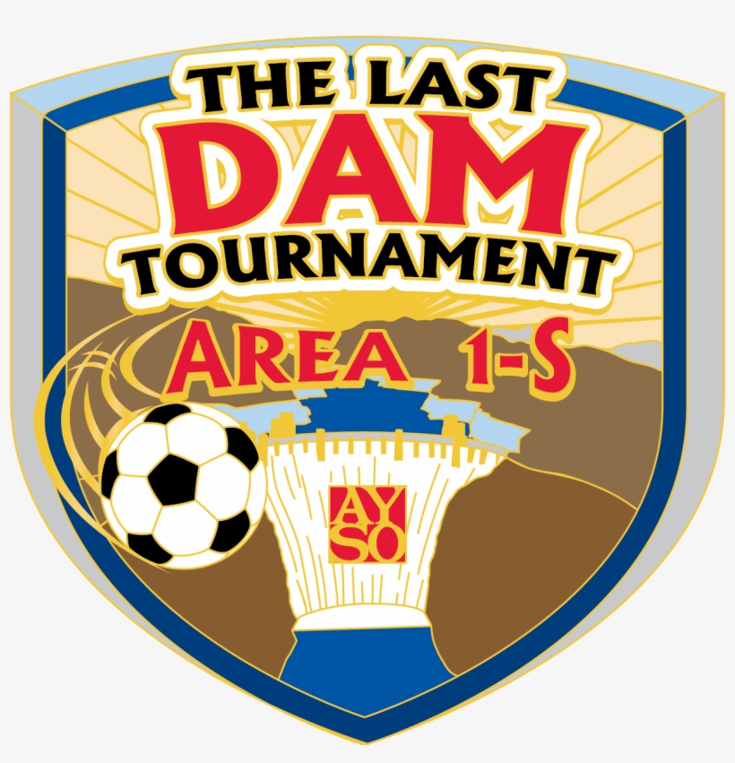 The Last Dam Tournament - Emblem, transparent png #9003699