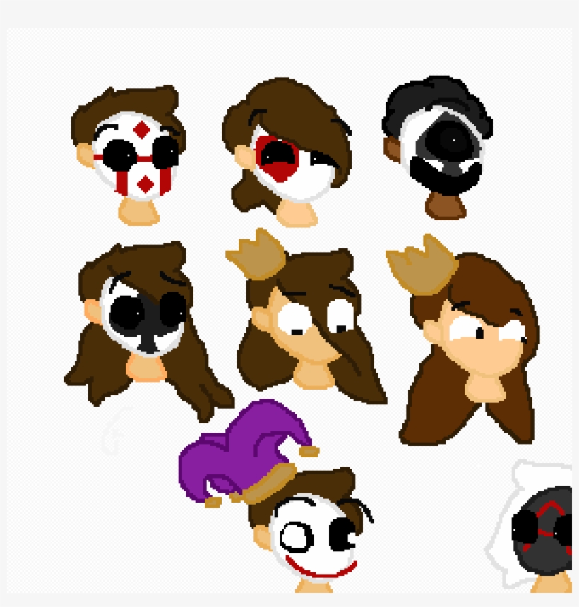 Diamonds, Hearts, Spades, Clover, King, Queen, Ace - Cartoon, transparent png #9003820