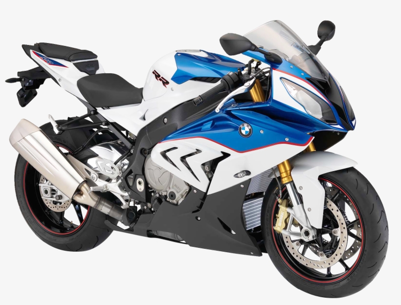 Bmw S1000rr Motorcycle Bike Png Image - Bmw S1000rr Png, transparent png #9003824