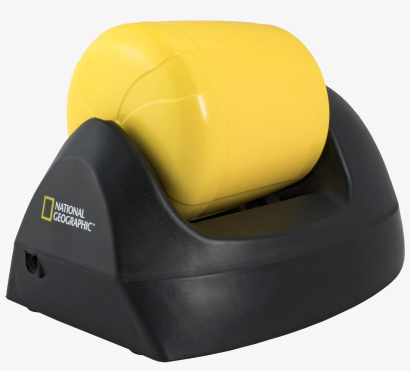 National Geographic Starter Rock Tumbler Kit Brainfuel, transparent png #9004030