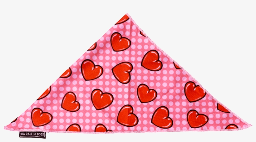Designer Dog Neckerchief For Big Small Dogs Big Little, transparent png #9004107