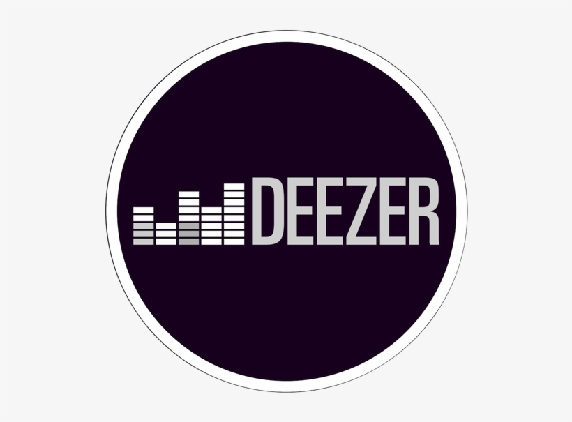 Deezer, transparent png #9004250