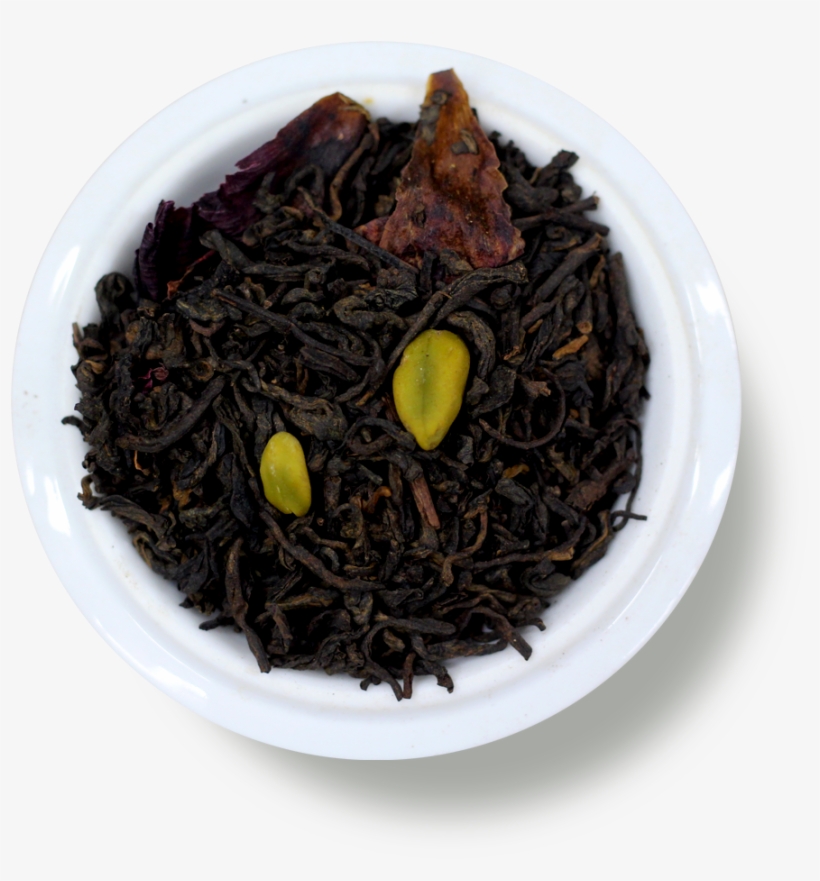 Black Tea Pistachio Brownie - Nilgiri Tea, transparent png #9004602
