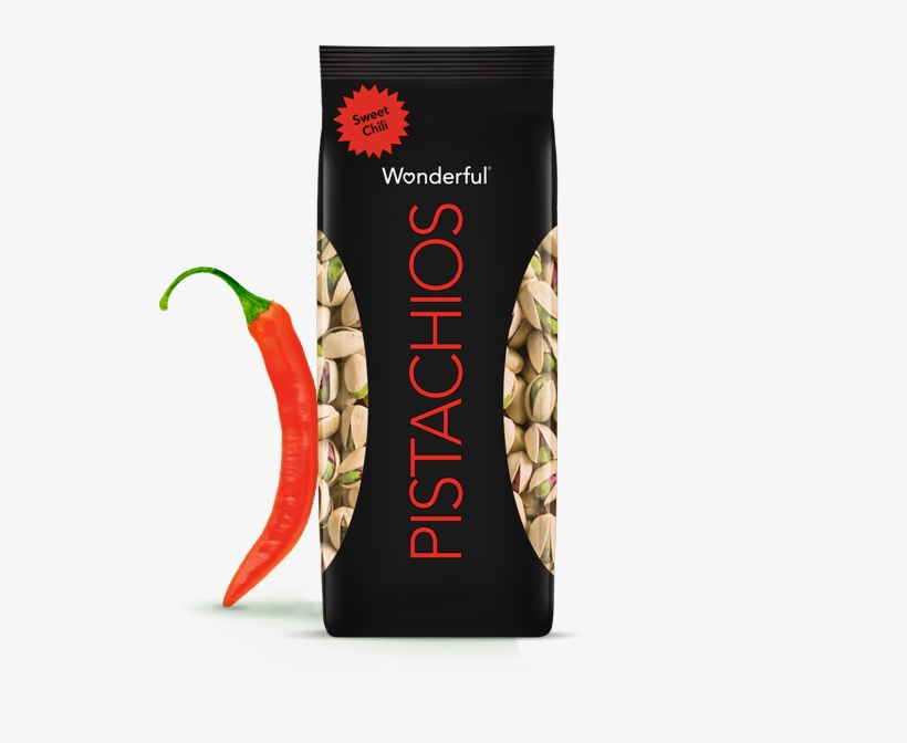 All Pistachios Products > Roasted & No Salt - Wonderful Pistachios, transparent png #9004756