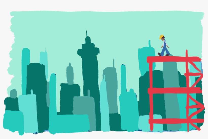 Skyscraper, transparent png #9004788