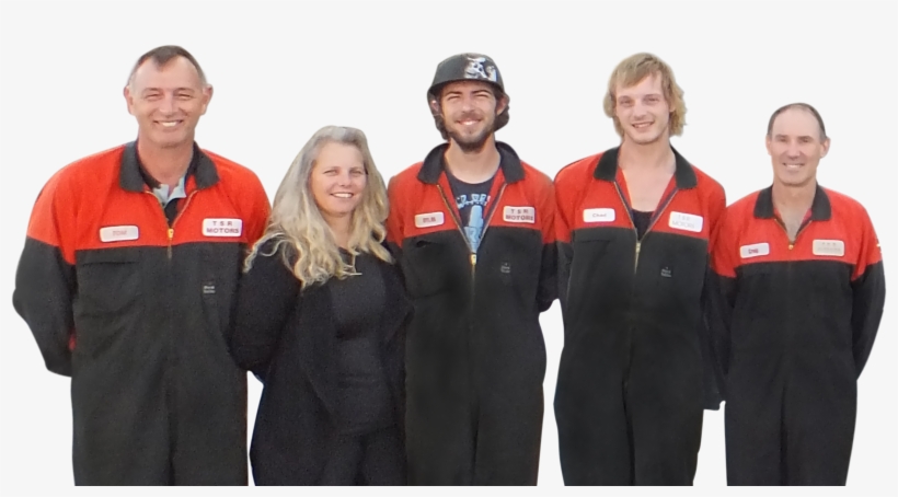 The Tsr Motors Team - Girl, transparent png #9004929