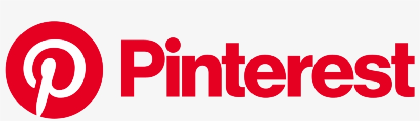 File - Pinterest Logo - Svg - Transparent Pinterest Logo Png, transparent png #9005226