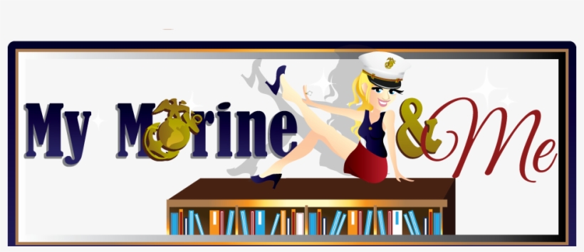 My Marine And Me - Cartoon, transparent png #9005314