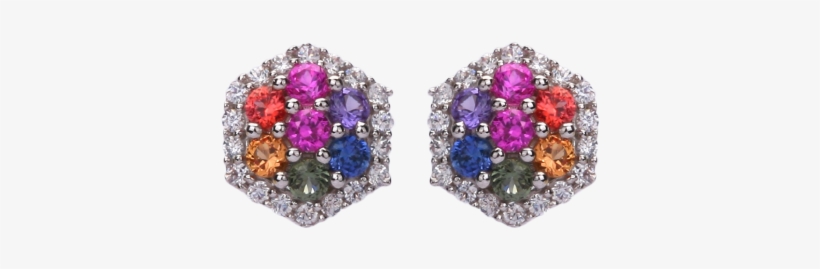 Sec0502-ssa - Earrings, transparent png #9005531