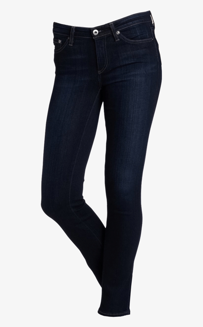 Mid Rise Skinny Jeans - Black Jeans Women Png, transparent png #9005540
