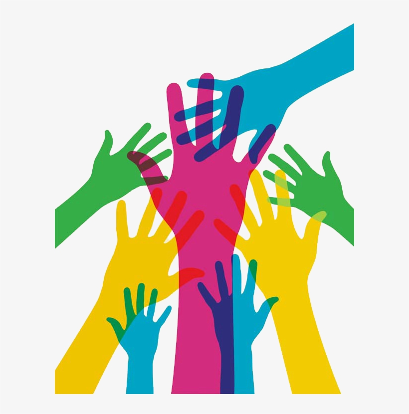 Policy Hands On Crp - Please Donate, transparent png #9005604