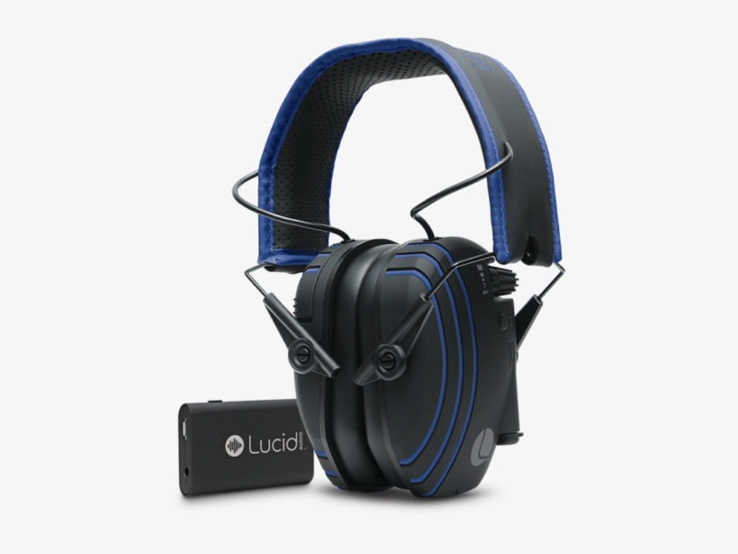 Test Alt Test - Headphone Hearing Aids, transparent png #9006016