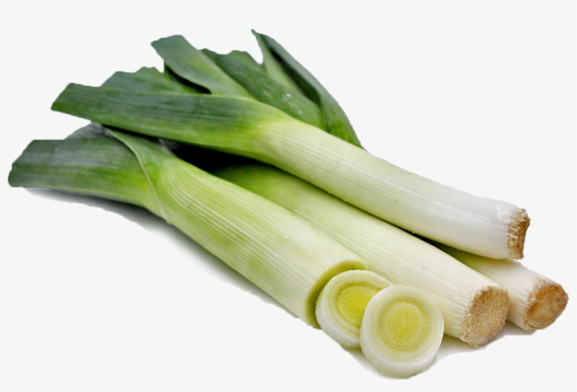 Leeks - Leek, transparent png #9006069