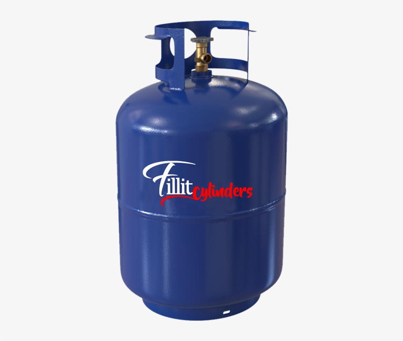 5kg Cylinder - Walk Gas Cylinder Png, transparent png #9006449