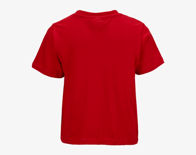 Snape Junior Tshirt - Plain Dark Red T Shirt, transparent png #9006695