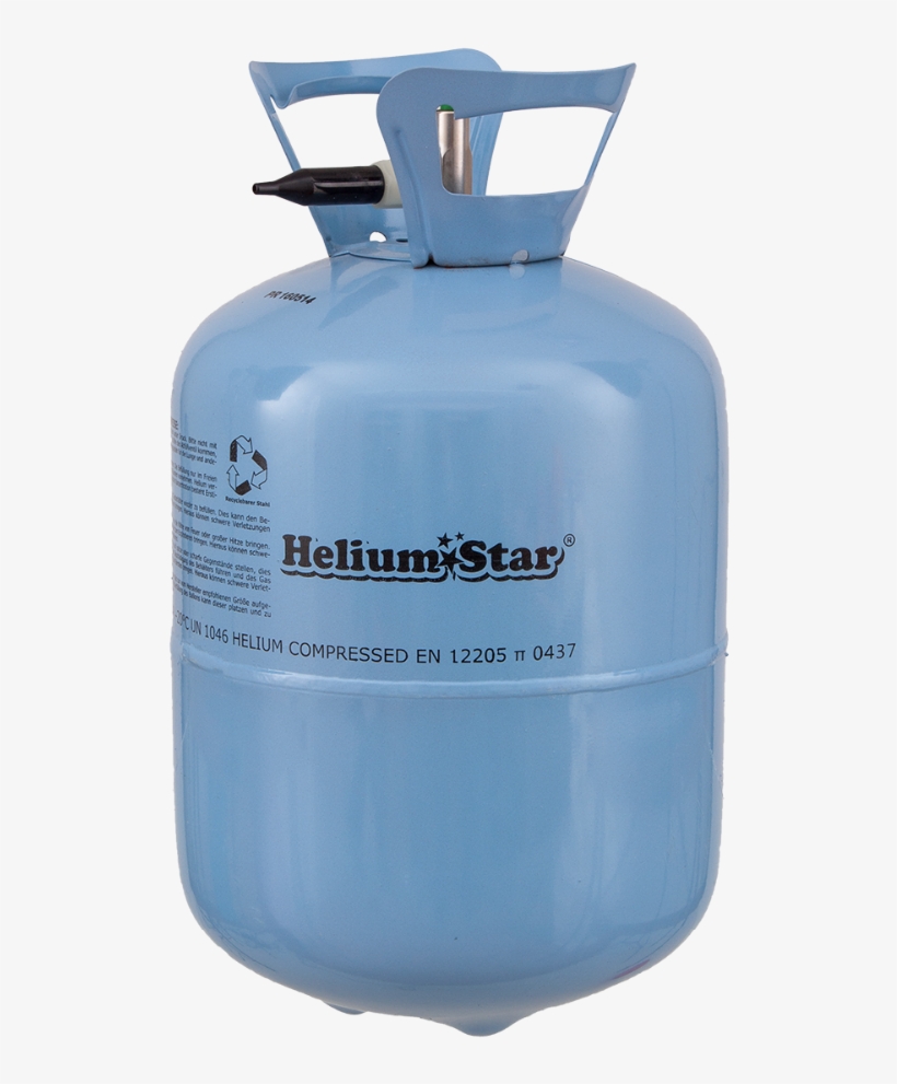 Germany Gas Disposal, Germany Gas Disposal Manufacturers - Tanque De Helio Pequeño, transparent png #9006739