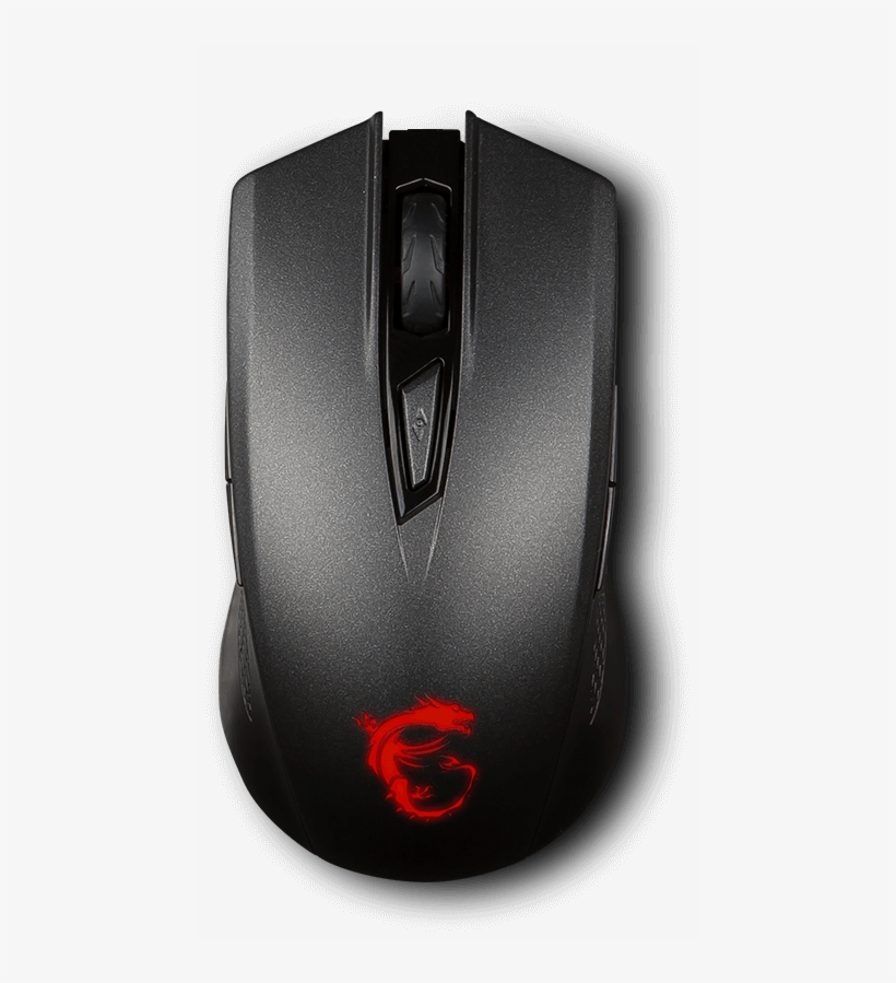 Pad - Msi Clutch Gm10, transparent png #9006740