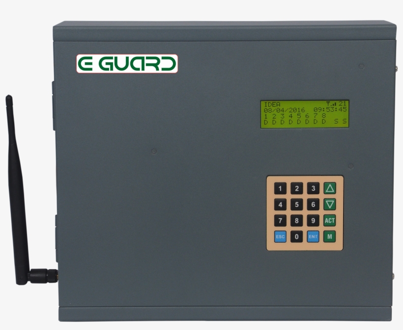 Alarm System Home Security Burglar Alarm Alarm Systems - Electronics, transparent png #9006795