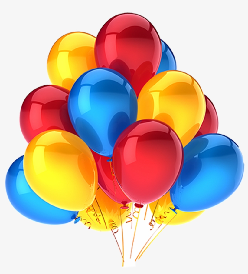 Balloon Stock Photography - Imagenes De Globos De Colores Png, transparent png #9006882