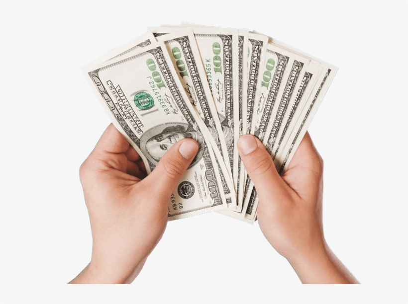 24/7 Title Loan Services Online In North Las Vegas, - Cash, transparent png #9006934