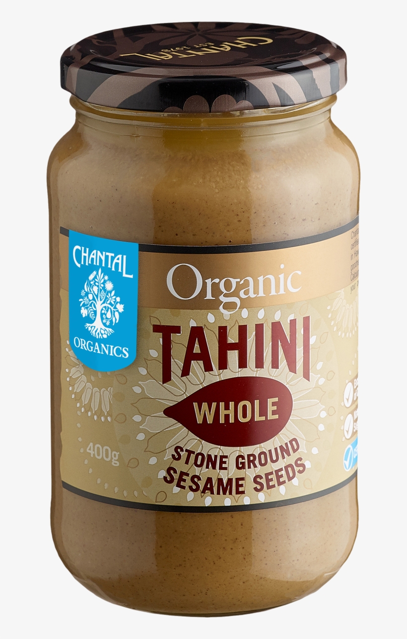 Chantal Products Used - Tahini Nz, transparent png #9007271