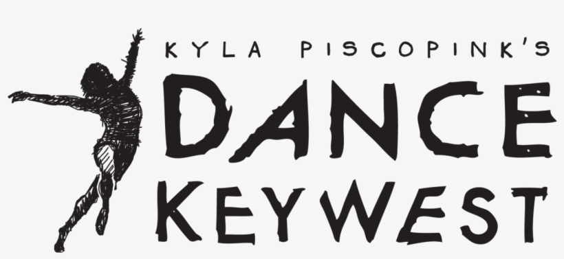 2019 Dance Key West - Monochrome, transparent png #9007276