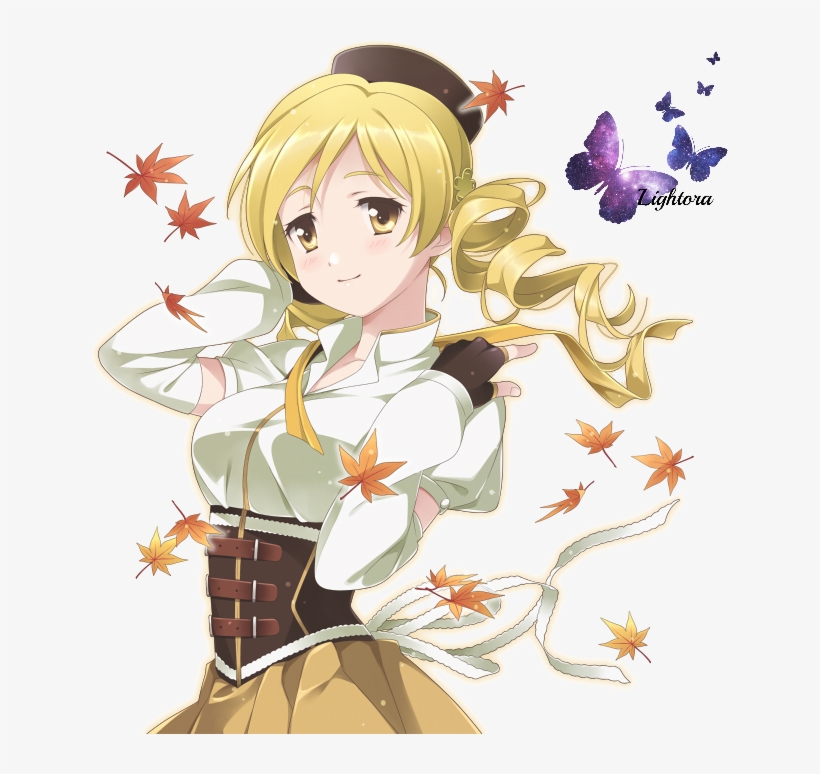 Mami Tomoe Quotes, transparent png #9007549