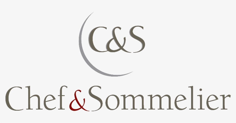 Chef & Sommelier Glassware - Chef & Sommelier Logo, transparent png #9007727
