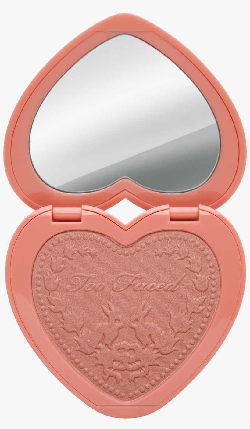 Love - Too Faced Love Flush, transparent png #9007765