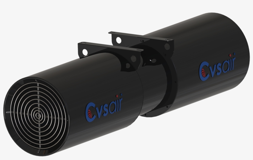 Axial Jet Fan - Optical Instrument, transparent png #9007802